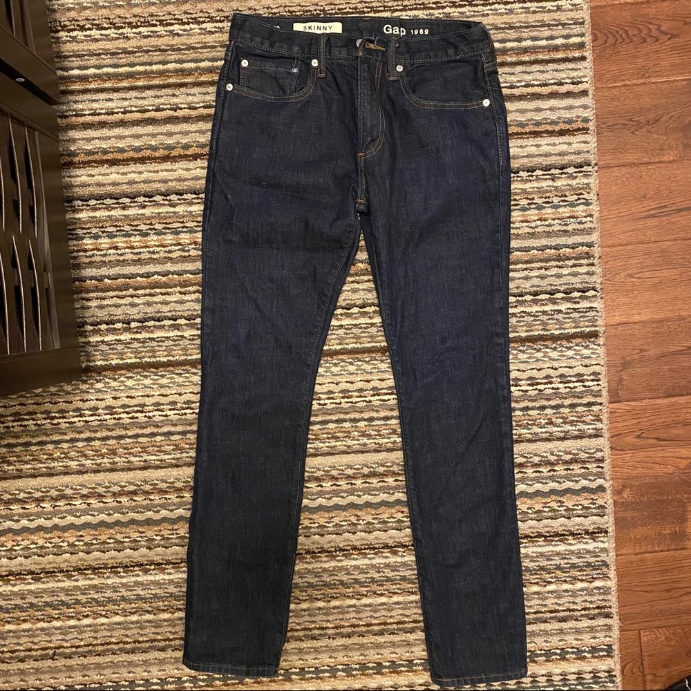Men’s Blue Jeans